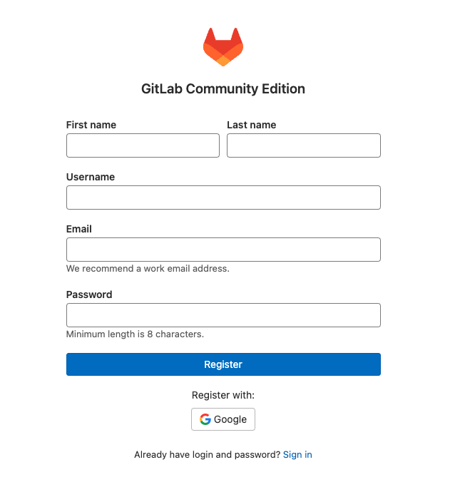 Gitlab