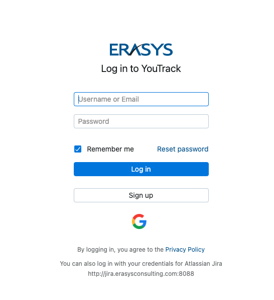 Youtrack